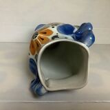 Ancien vase K et G Luneville art déco