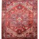 Orient Style Rug Model Hériz In Wool: 3.10 X 2.30 Meters