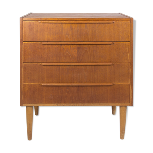 Commode scandinave, années 1960