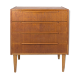Scandinavian chest of drawers, 1960