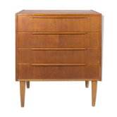 Commode scandinave, années 1960