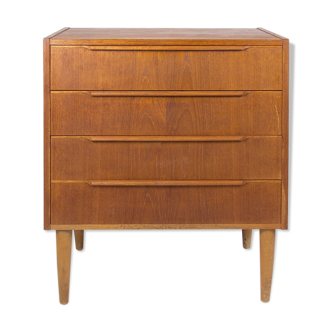 Scandinavian chest of drawers, 1960