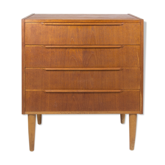 Commode scandinave, années 1960