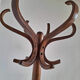 Baumann vintage coat racks, old coat hooks for entrance