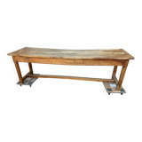 Farmhouse table/ dining room