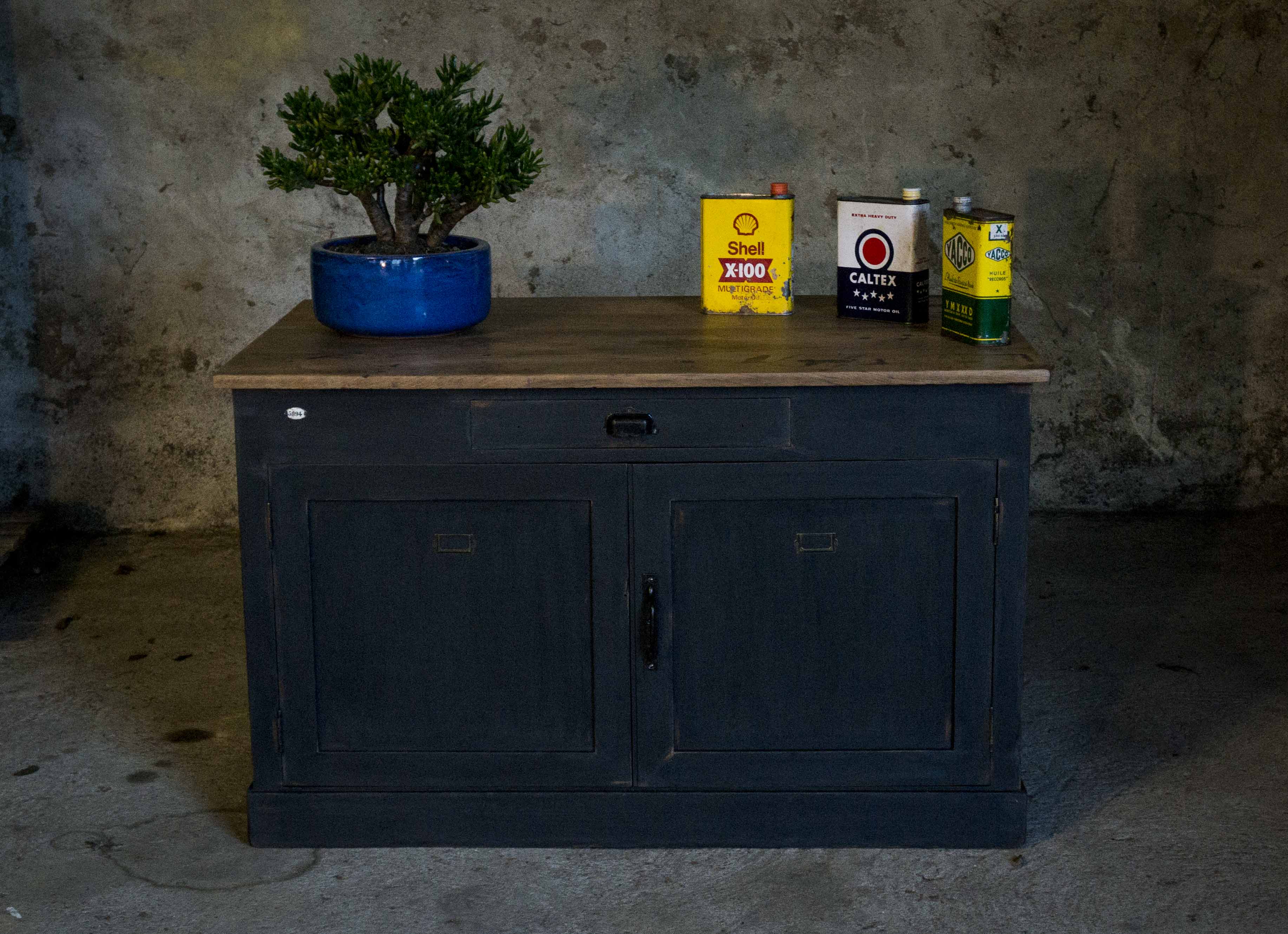 Piece of furniture by trade