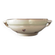 Salad bowl decorated with Poreylor flower