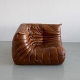 Togo corner chair model designed by Michel Ducaroy 1973