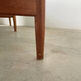 Finn Juhl three-seater bench “Japan” model France & Son