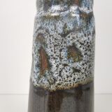 Vase soliflore glazed earth