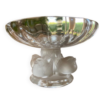Lalique crystal cup