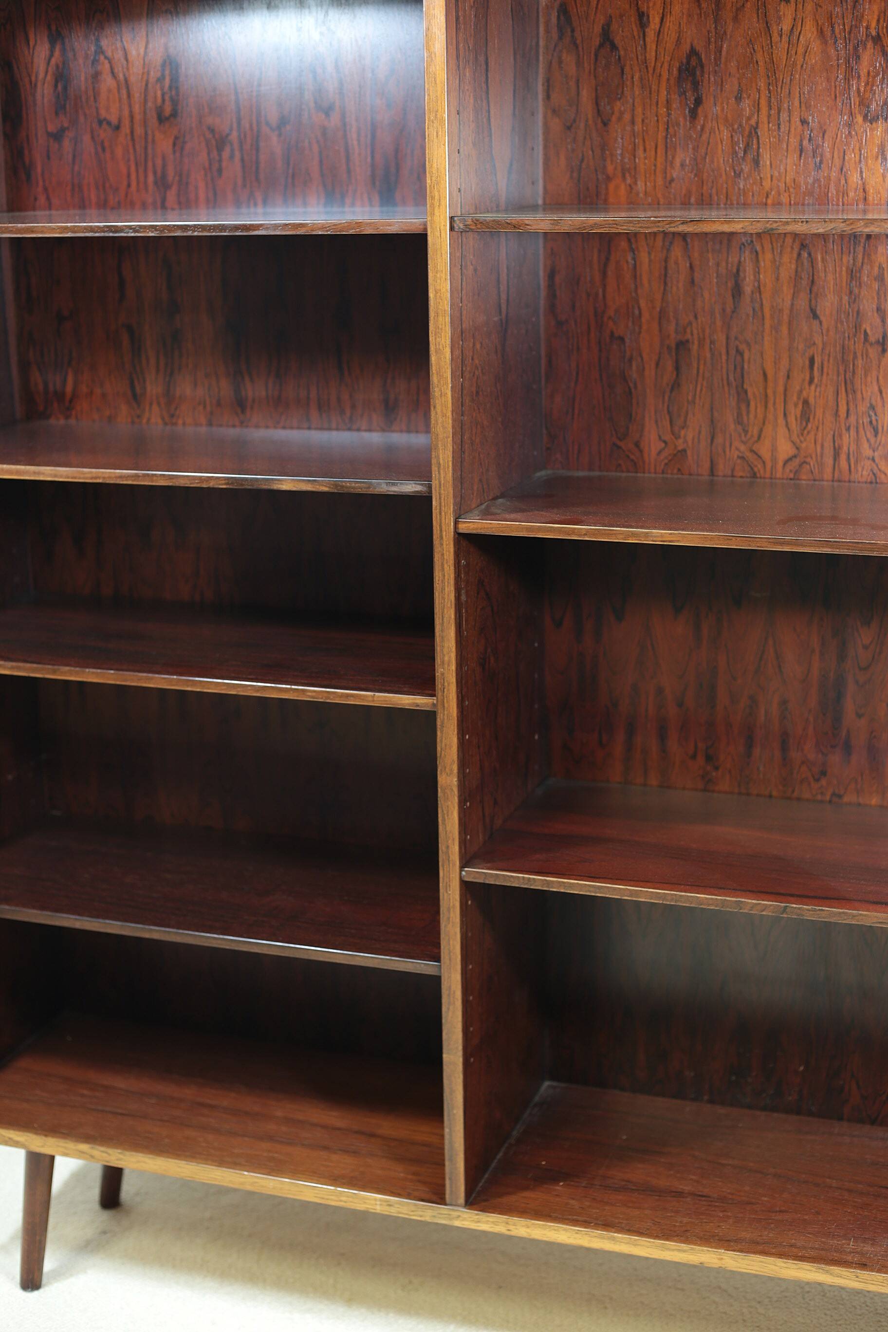 Omann Jun Rosewood Bookcase