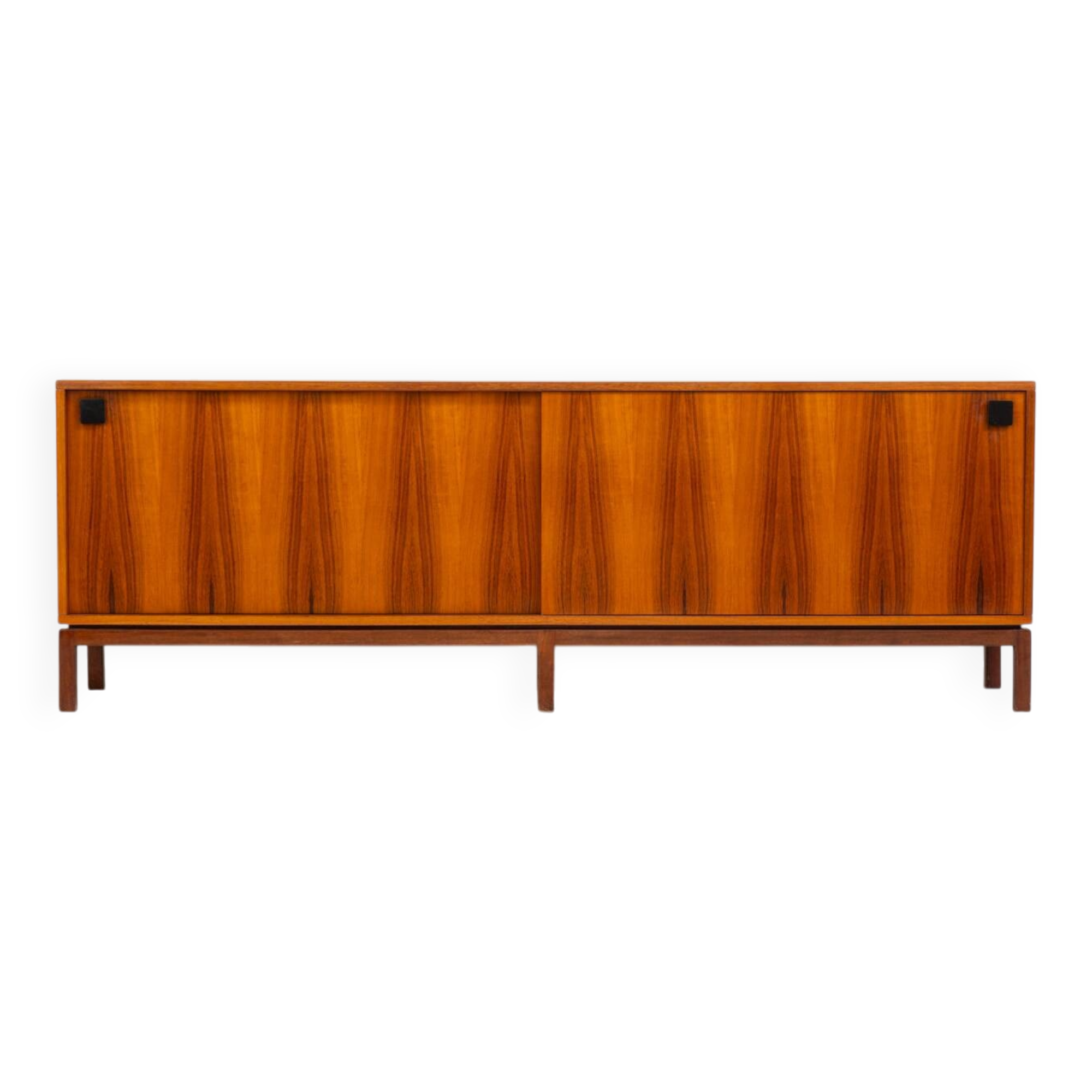 Buffet XL en palissandre par Alfred Hendrickx