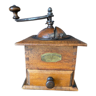Coffee grinder "le vainqueur"