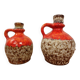 Fat Lava ceramic vases from Jopeko, 1970s, set of 2.