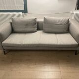 Zanotta canapé 3 places Bruce