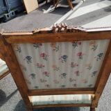 Paire de fauteuils anciens style louis xvi