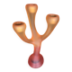 Cactus iceberg vintage design candlestick Attention Virage