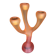 Cactus iceberg vintage design candlestick Attention Virage