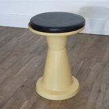 Space age plastic stool 1970