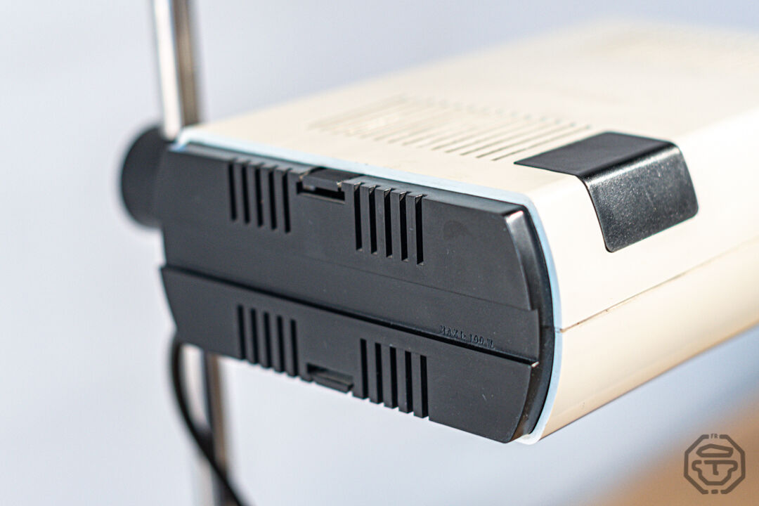 Manade Samp design desk lamp, 1970