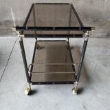 Rolling bar, serving trolley