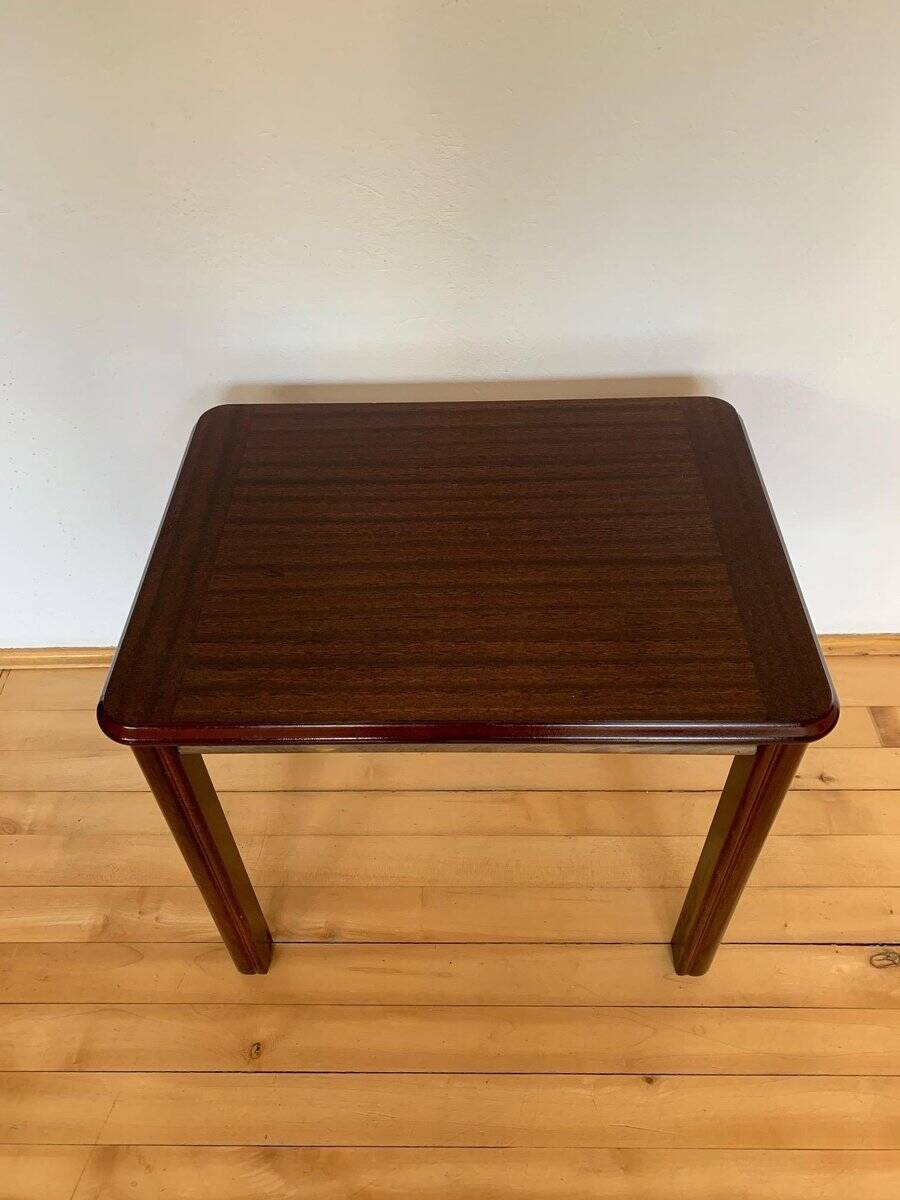 Side table from Gangsø Møbler, Denmark, 1960s