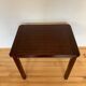 Side table from Gangsø Møbler, Denmark, 1960s