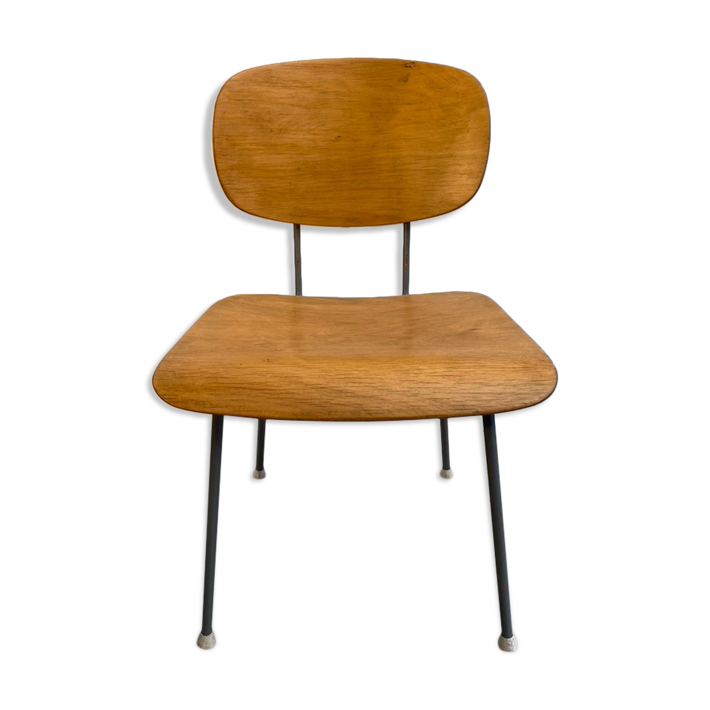 Chaise 216 de Wim Rietveld pour Gispen
