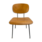 Chaise 216 de Wim Rietveld pour Gispen