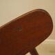 Set of four teak chairs, Danish design, 1970s, made in Denmark