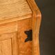 Danish Mid-Century Henning Kjærnulf Oak Bedside Cabinets or Sideboards