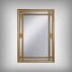 Large mirror with shutters, Louis XVI style – Mid 20th century