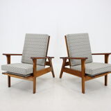 Fauteuils et Tabourets, Tchécoslovaquie