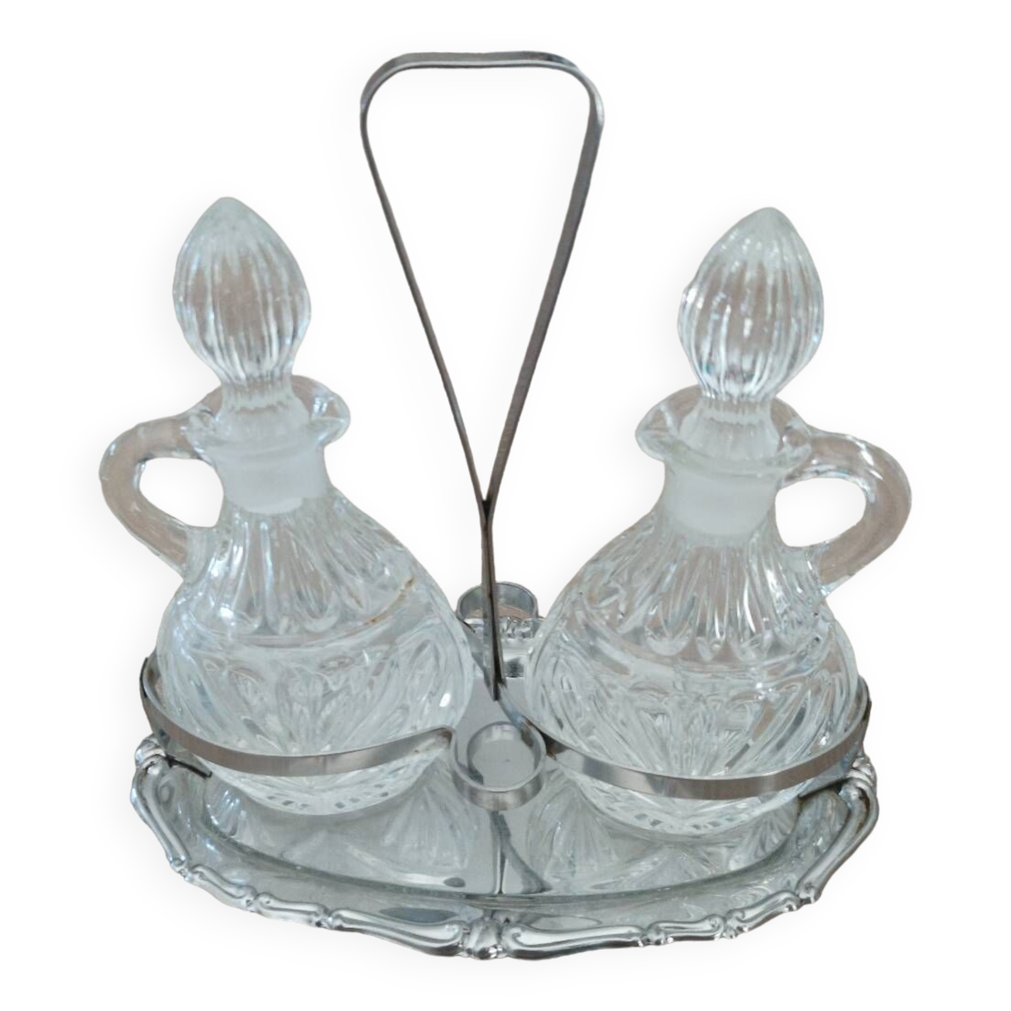 Oil and vinegar service