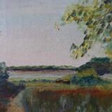 Peinture sur toile