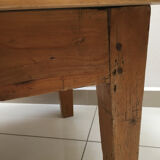 Table basse de ferme