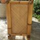 Commode en bambou 1980