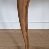 Commode chevet bois style Louis XV