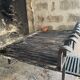 Grill de cheminée