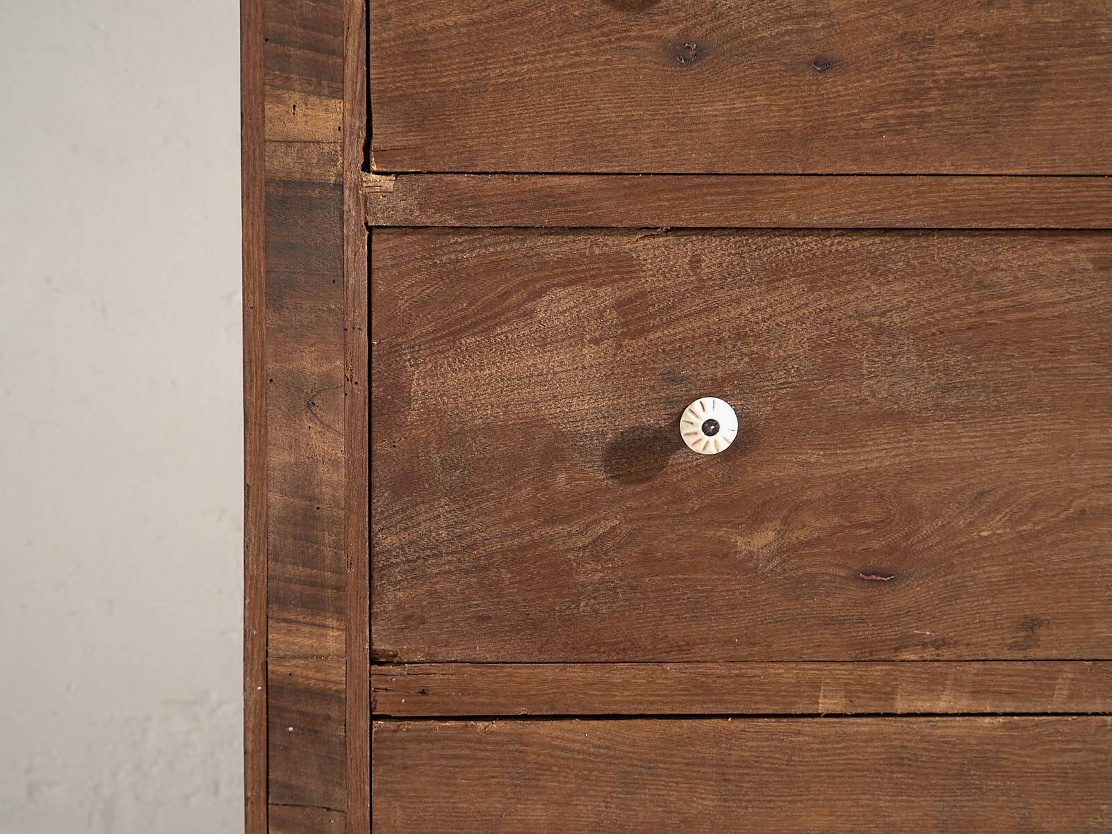 Antique wooden chest of drawers (c.1920) #28
