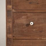 Ancienne commode en bois (c.1920) #28