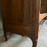 Louis XV walnut cabinet