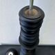 Ikea wooden pepper mill or pepper shaker, Scandinavian design Marcus Arvonen