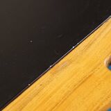 Vintage design (bedside) table by Umberto Asnago for Giorgetti on wheels