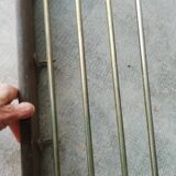 Wall coat rack