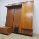 Unique wardrobe / Mid-Century / Teak / Modular, 1970s