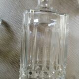 Vintage Arques crystal whisky service