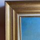 Old painting, Marine , signed 50/60s