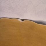 Sarreguemine slip dish